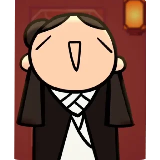 Telegram sticker 🥰 Хуаляни пупсы :: @gaybeeboy :: @fStikBot