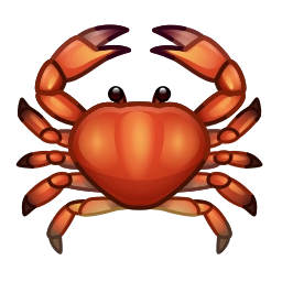 Sticker 🦀 🐱 ᴍᴇᴏᴡɪᴇ | @MeowieeQ