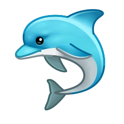Sticker 🐬 🐱 ᴍᴇᴏᴡɪᴇ | @MeowieeQ