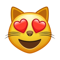 Sticker 😻 🐱 ᴍᴇᴏᴡɪᴇ | @MeowieeQ