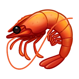Sticker 🦐 🐱 ᴍᴇᴏᴡɪᴇ | @MeowieeQ