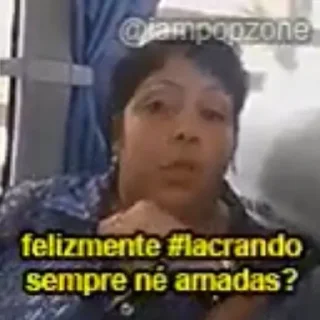 Video sticker 💅 I AM... TULLA LUANA