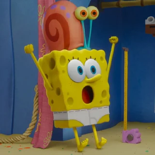 Video sticker 😱 @EmojisTG • @fixfox | Спанч Боб