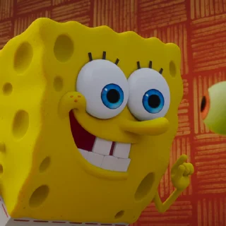 Video sticker 🤏 @EmojisTG • @fixfox | Спанч Боб