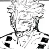 Sticker 🤩 Ryomen Sukuna @prem0emoji