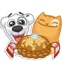 Sticker 😃 Ukraine VK