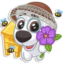 Telegram sticker 🌸 Ukraine VK