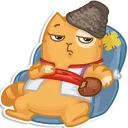 Telegram sticker 😒 Ukraine VK