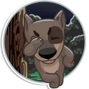 Telegram sticker 😣 Ukraine VK