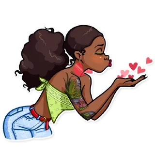 Video sticker 😘 Disney @TVstickers