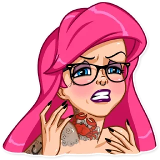 Telegram sticker 😩 Disney @TVstickers