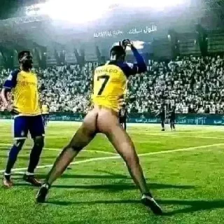Telegram sticker 🐐 fut roubados do nuke