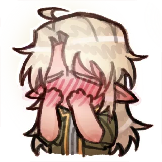 Telegram sticker 🥰 Эграсса @amalia_kulish