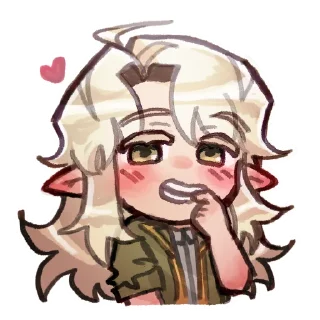 Telegram sticker 🫦 Эграсса @amalia_kulish