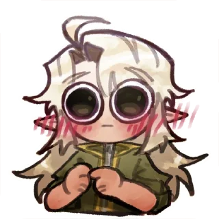 Telegram sticker 🥴 Эграсса @amalia_kulish