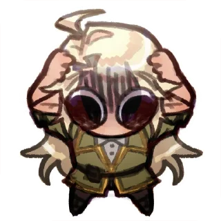 Telegram sticker 😨 Эграсса @amalia_kulish