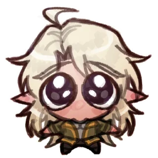 Telegram sticker 🥺 Эграсса @amalia_kulish