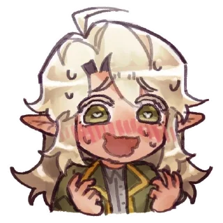 Telegram sticker 😵‍💫 Эграсса @amalia_kulish