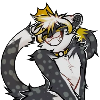 Telegram sticker 😆 @ZuriTheChee