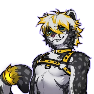 Video sticker 😆 @ZuriTheChee