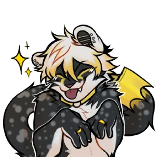 Video sticker ✨ @ZuriTheChee