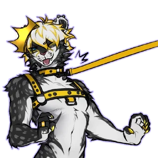 Sticker ⛓️ @ZuriTheChee