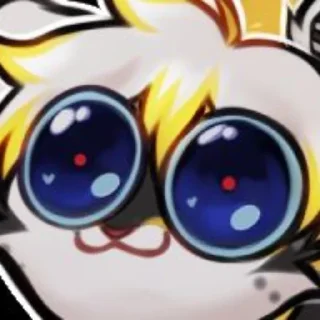 Video sticker 👀 @ZuriTheChee