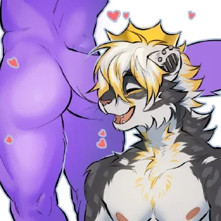 Telegram sticker 🍑 @ZuriTheChee