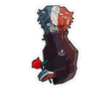 Telegram sticker 🫥 France @KHStikers1