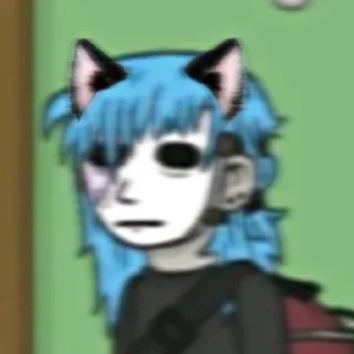 Video sticker 🥰 Sally Face