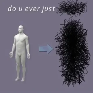 Telegram sticker 💀 @exisback