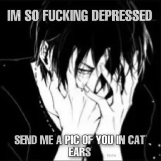 Telegram sticker 🥵 @exisback