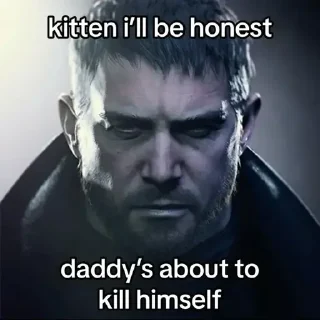 Video sticker 💀 @exisback