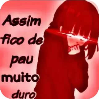 Video sticker 🖼 @Euamohentaiowo EU❤HENTAI (1) @MIKKELMOREIRA