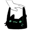 Video sticker 🥰 (@ShoutoEmoji) Bla...