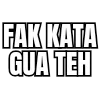 Sticker 🖕 Brigadoss