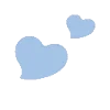 Video sticker 💞 Hearts Animated (@...