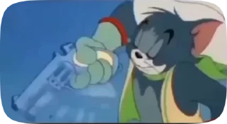 Video sticker 🚬 Мага генг @avarskiy_magash :: @fStikBot