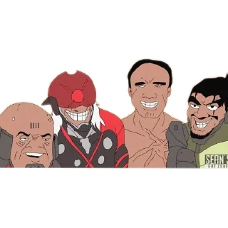 Telegram sticker 📚 Металлическая шестерня поднимается: месть