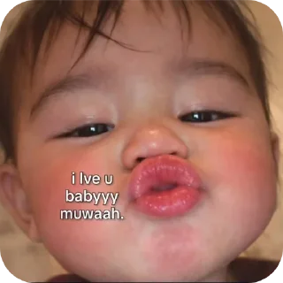 Video sticker 🥰 Made with Love – Hazi Edition ✨
