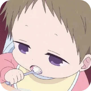 Telegram sticker 👄 krit pj karato` @Nerd_home