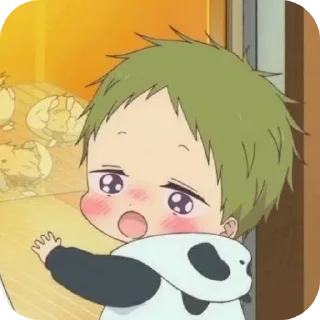 Sticker 👄 krit pj karato` @Nerd_home