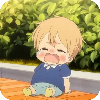 Telegram sticker 👄 krit pj karato` @Nerd_home