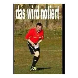 Video sticker 👍 Kein plan