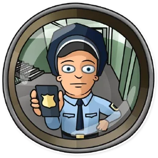 Telegram sticker ☁️ Win Win Pack (Wu) @otakuzdream