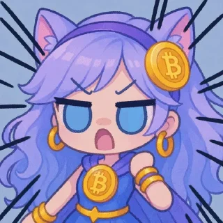 Telegram sticker 🌟 미니픽시 :: @fStikBot