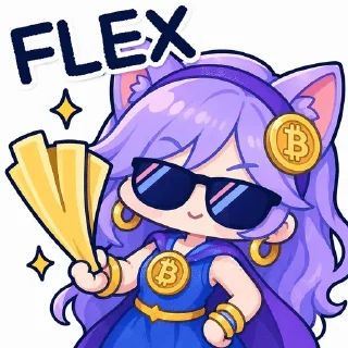 Telegram sticker 🌟 미니픽시 :: @fStikBot