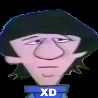 Video sticker 😐 The Beatles cartoon (ToffaBoo)