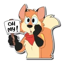 Video sticker 😮 Arc