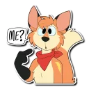 Sticker 👆 Arc